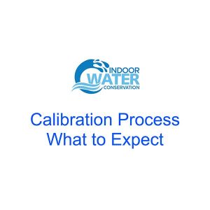 Calibration process