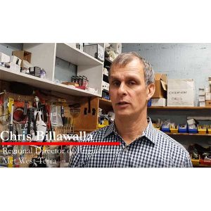 Chris Billawalla Testimonial